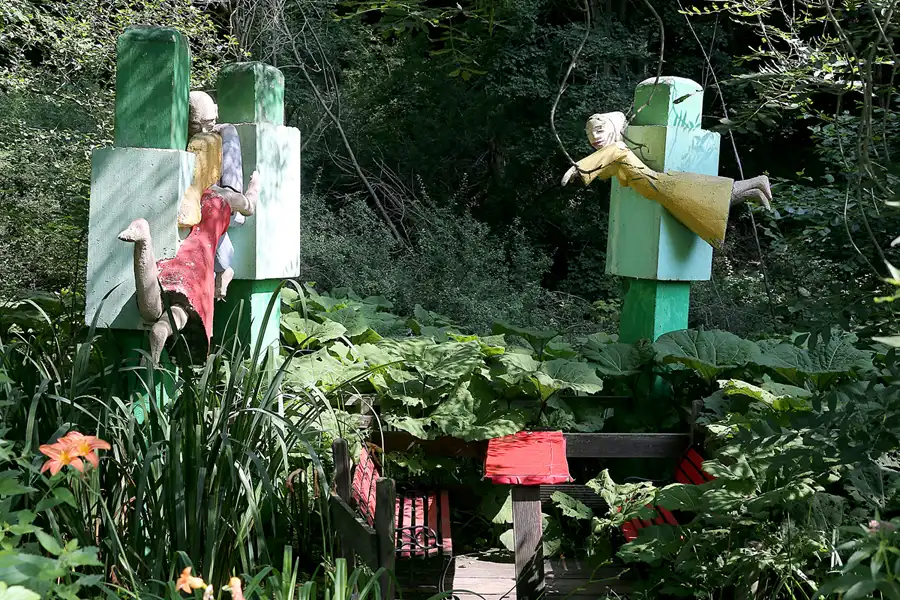 103 | 2021 | Milda – OT Plinz | Skulpturengarten | © carsten riede fotografie