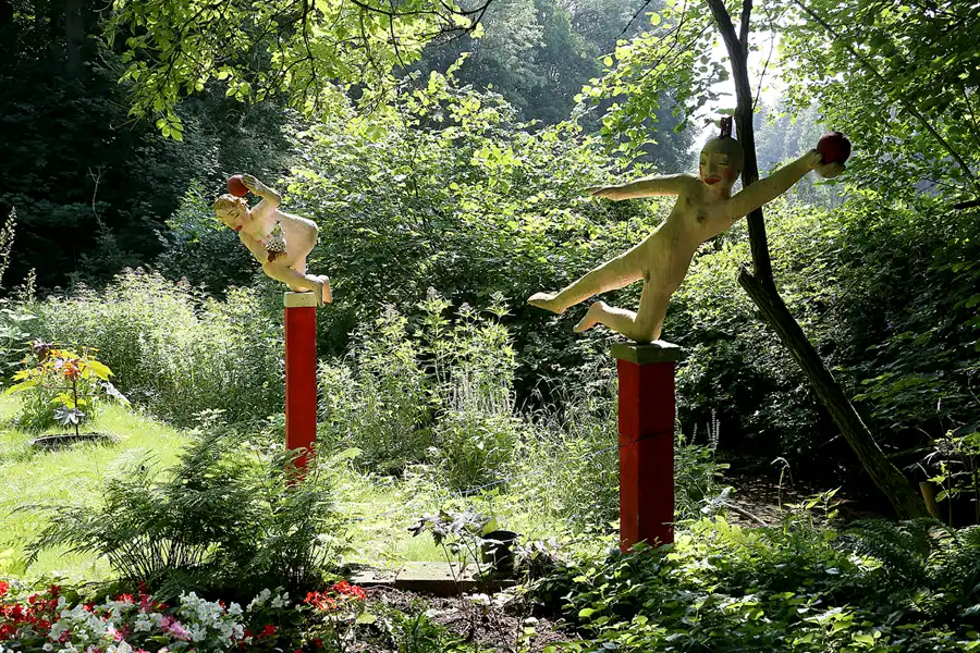 104 | 2021 | Milda – OT Plinz | Skulpturengarten | © carsten riede fotografie