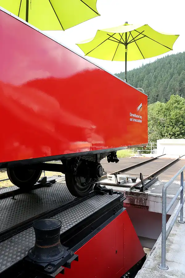 006 | 2021 | Obstfelderschmiede | Oberweissbacher Bergbahn | © carsten riede fotografie