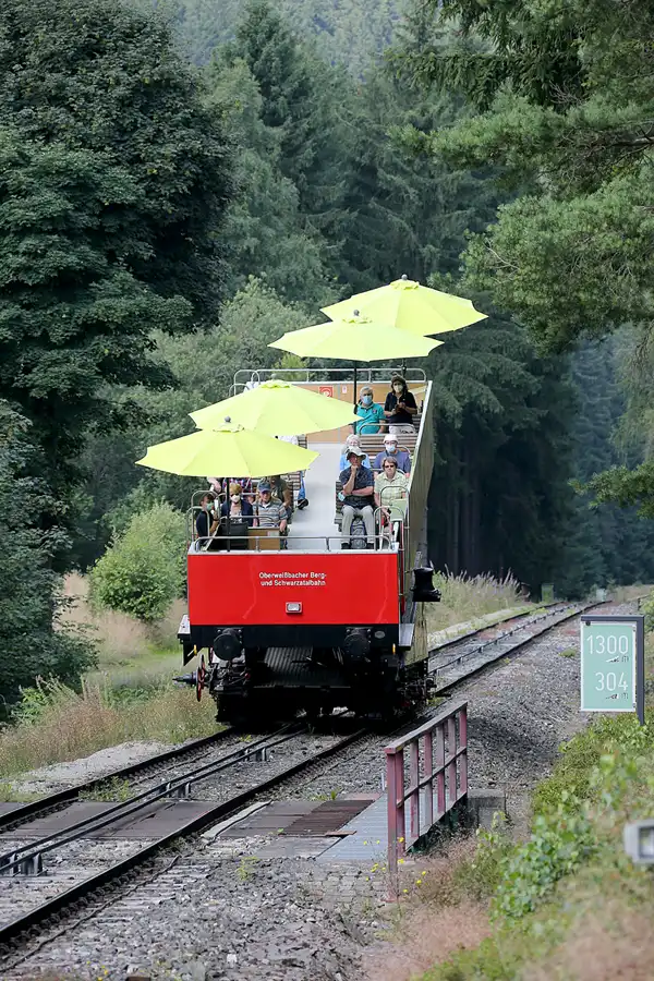 021 | 2021 | Lichtenhain/Bergbahn | Oberweissbacher Bergbahn | © carsten riede fotografie