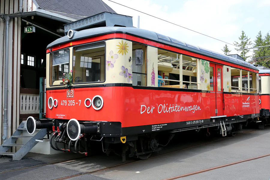 033 | 2021 | Lichtenhain/Bergbahn | Oberweissbacher Bergbahn | © carsten riede fotografie