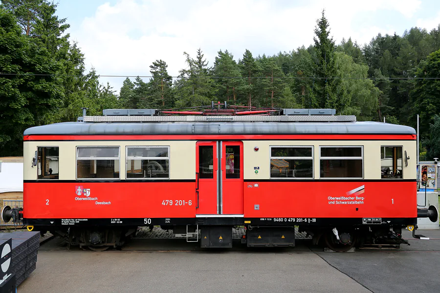 039 | 2021 | Lichtenhain/Bergbahn | Oberweissbacher Bergbahn | © carsten riede fotografie