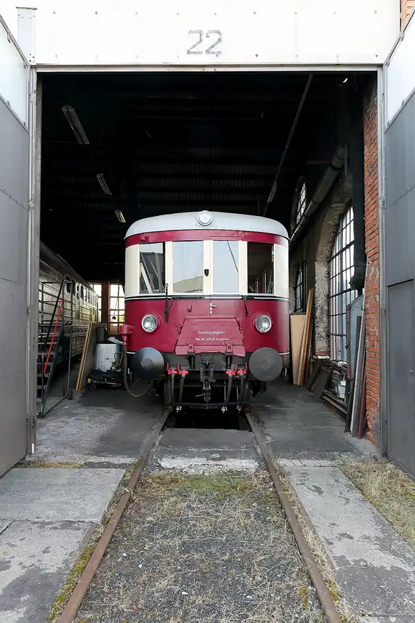 063 | 2021 | Arnstadt | Bahnbetriebswerk Arnstadt – Lokschuppen | © carsten riede fotografie