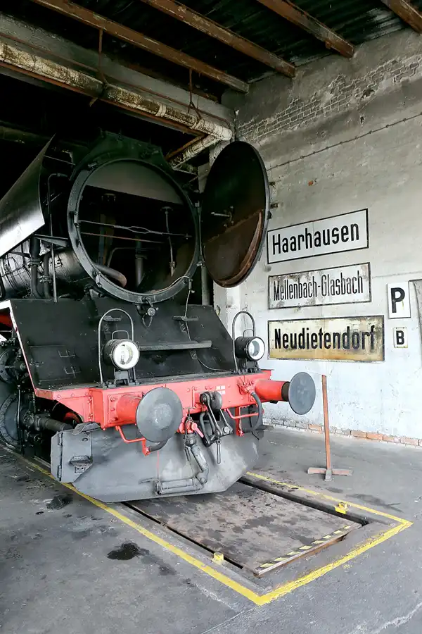 082 | 2021 | Arnstadt | Bahnbetriebswerk Arnstadt – Lokschuppen | © carsten riede fotografie