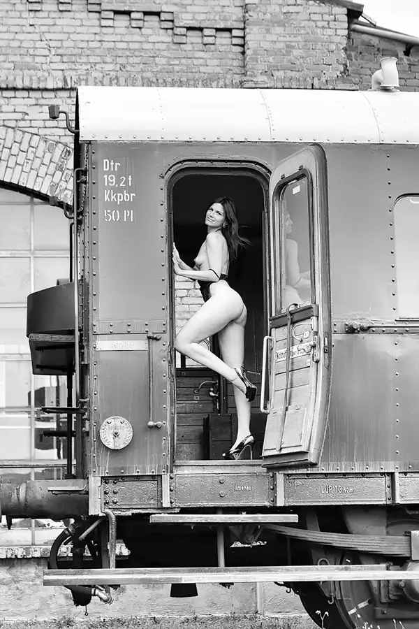 092 | 2021 | Arnstadt | Bahnbetriebswerk Arnstadt – Model Schnittchn | © carsten riede fotografie