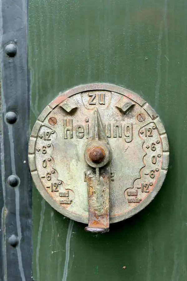 101 | 2021 | Arnstadt | Bahnbetriebswerk Arnstadt – Lokschuppen | © carsten riede fotografie