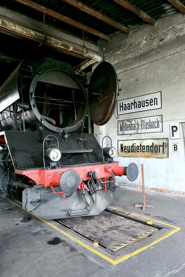 082 | 2021 | Arnstadt | Bahnbetriebswerk Arnstadt – Lokschuppen | © carsten riede fotografie