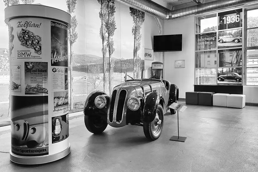 018 | 2021 | Eisenach | Automobile Welt | © carsten riede fotografie