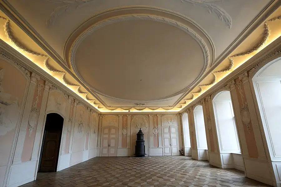 032 | 2021 | Stavelot | Abbaye De Stavelot | © carsten riede fotografie