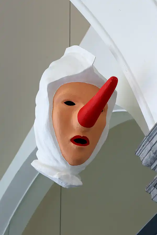 046 | 2021 | Stavelot | Abbaye De Stavelot – Blancs-Moussis | © carsten riede fotografie