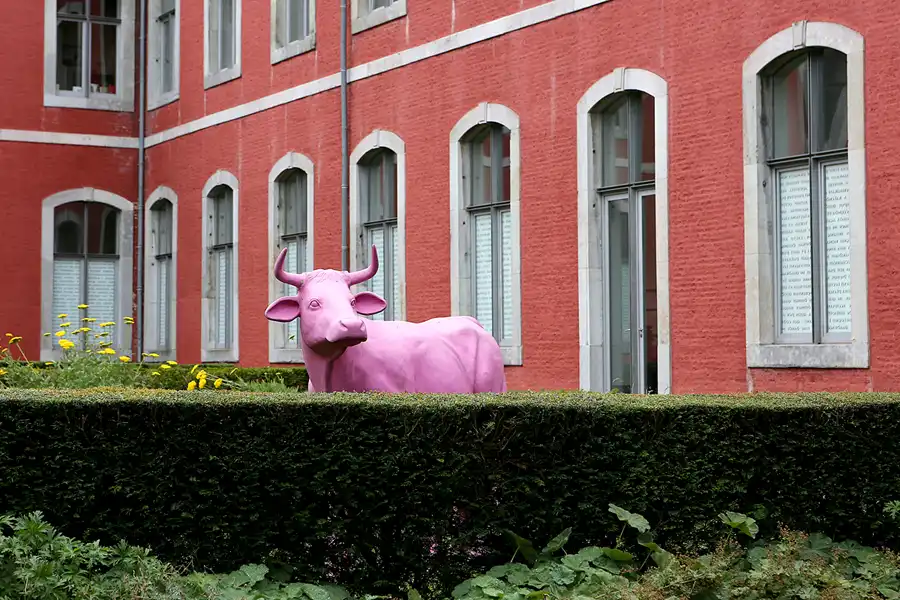 047 | 2021 | Stavelot | Abbaye De Stavelot | © carsten riede fotografie