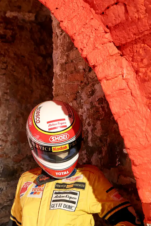 054 | 2021 | Stavelot | Abbaye De Stavelot – Musee Du Circuit De Spa-Francorchamps | © carsten riede fotografie