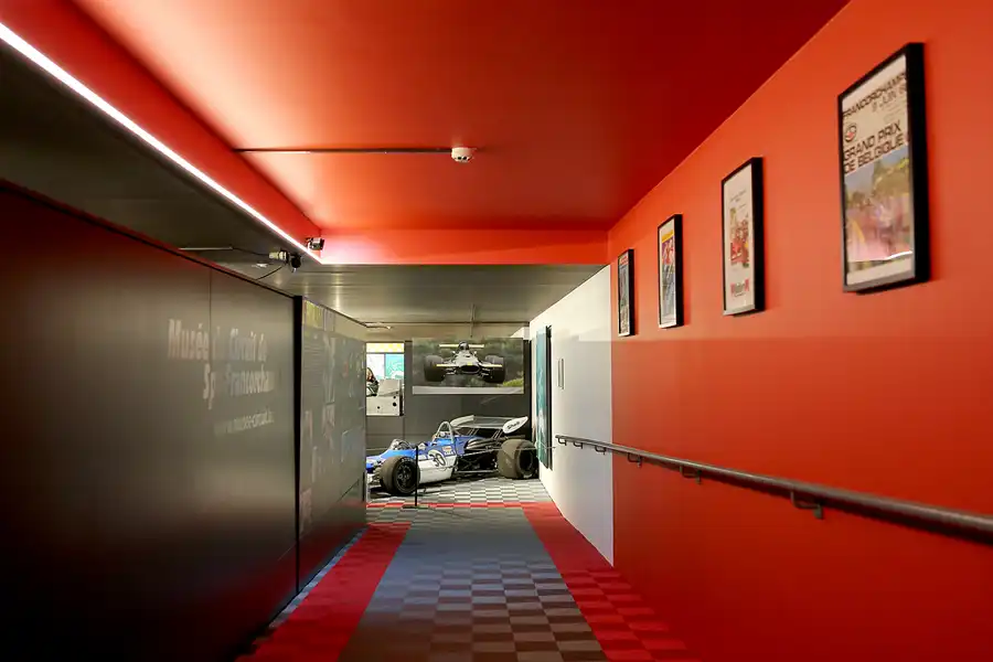 057 | 2021 | Stavelot | Abbaye De Stavelot – Musee Du Circuit De Spa-Francorchamps | © carsten riede fotografie