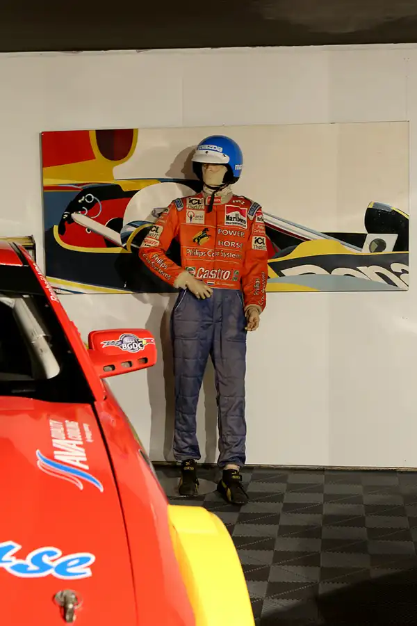 059 | 2021 | Stavelot | Abbaye De Stavelot – Musee Du Circuit De Spa-Francorchamps | © carsten riede fotografie