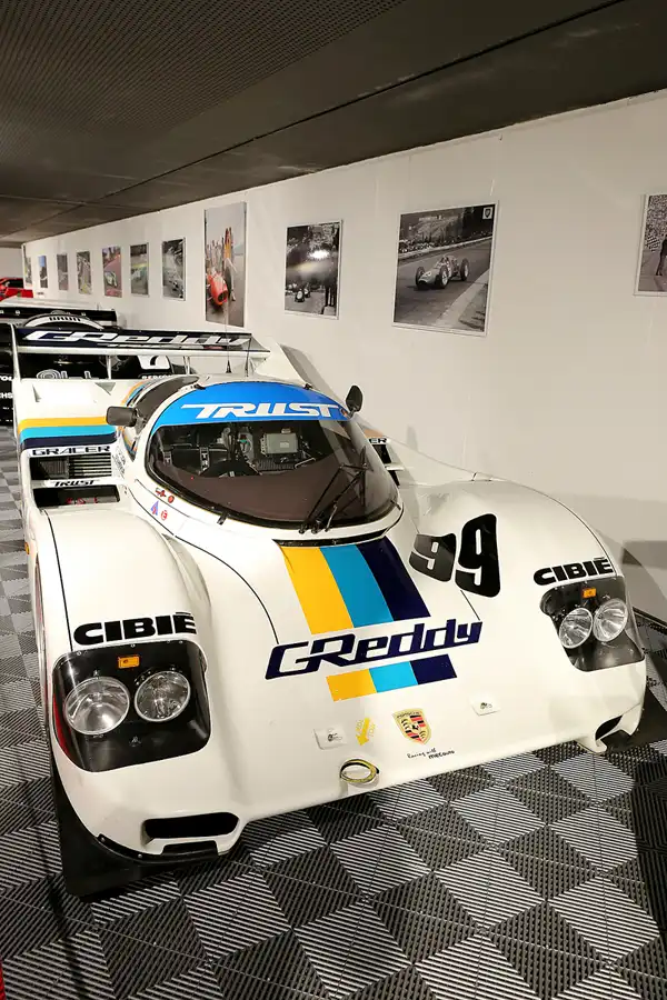 065 | 2021 | Stavelot | Abbaye De Stavelot – Musee Du Circuit De Spa-Francorchamps | © carsten riede fotografie