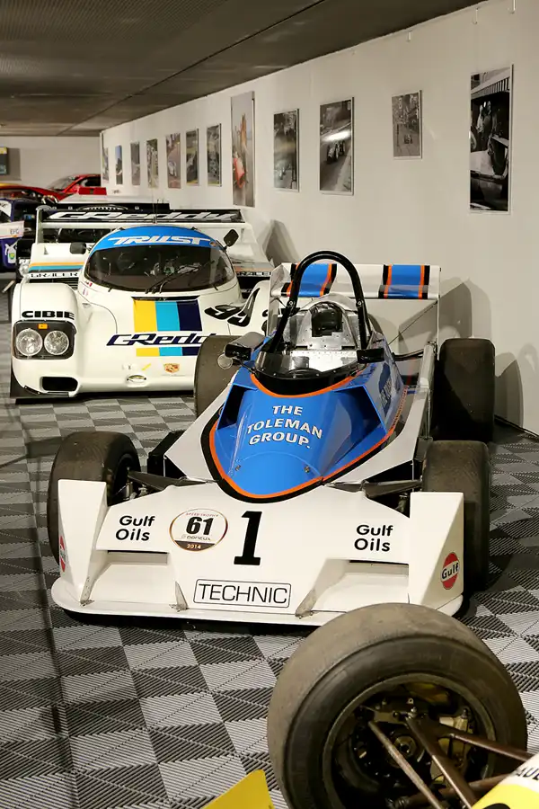 076 | 2021 | Stavelot | Abbaye De Stavelot – Musee Du Circuit De Spa-Francorchamps | © carsten riede fotografie