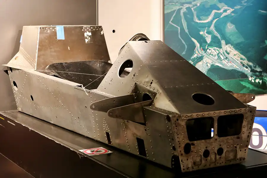 077 | 2021 | Stavelot | Abbaye De Stavelot – Musee Du Circuit De Spa-Francorchamps – Kauhsen WK1 Chassis | © carsten riede fotografie