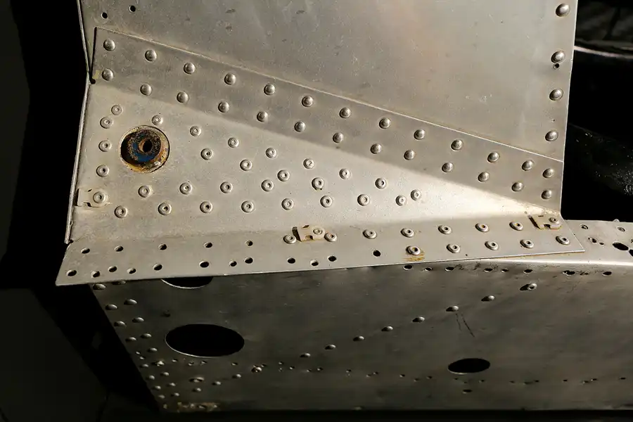 078 | 2021 | Stavelot | Abbaye De Stavelot – Musee Du Circuit De Spa-Francorchamps – Kauhsen WK1 Chassis | © carsten riede fotografie