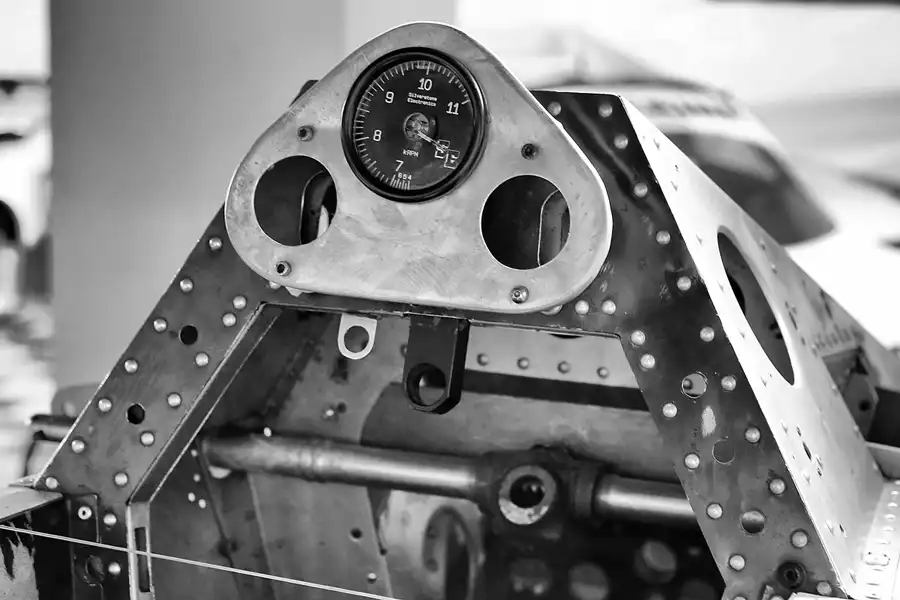 080 | 2021 | Stavelot | Abbaye De Stavelot – Musee Du Circuit De Spa-Francorchamps – Kauhsen WK1 Chassis | © carsten riede fotografie