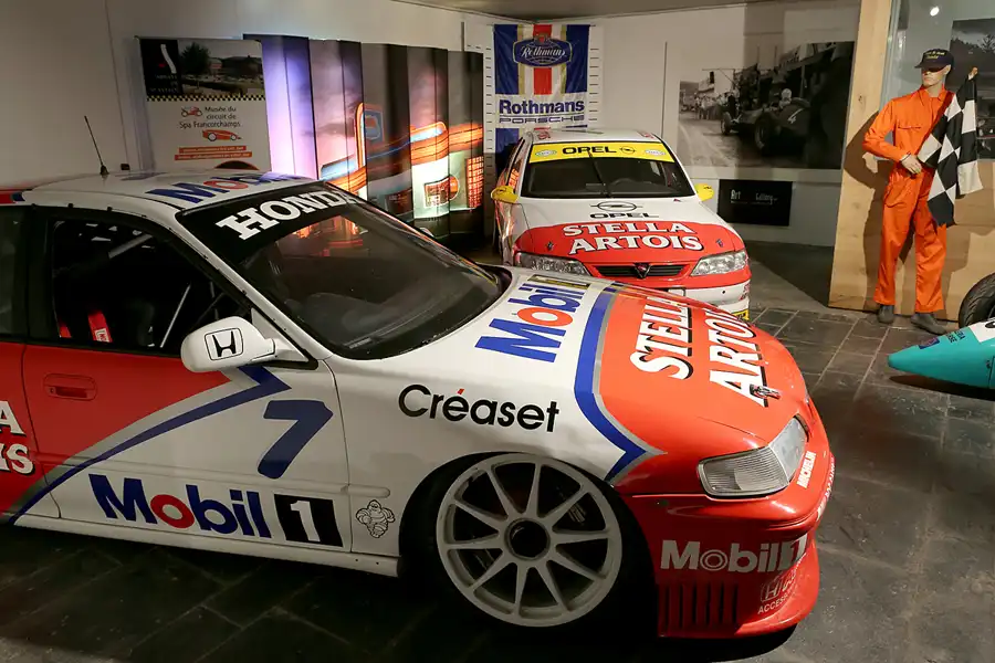 082 | 2021 | Stavelot | Abbaye De Stavelot – Musee Du Circuit De Spa-Francorchamps | © carsten riede fotografie