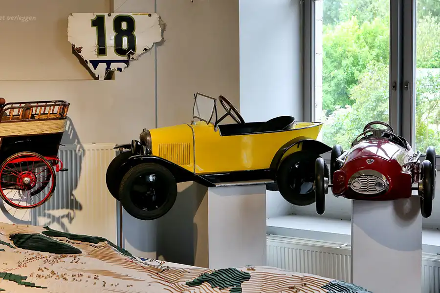 092 | 2021 | Stavelot | Abbaye De Stavelot – Musee Du Circuit De Spa-Francorchamps | © carsten riede fotografie