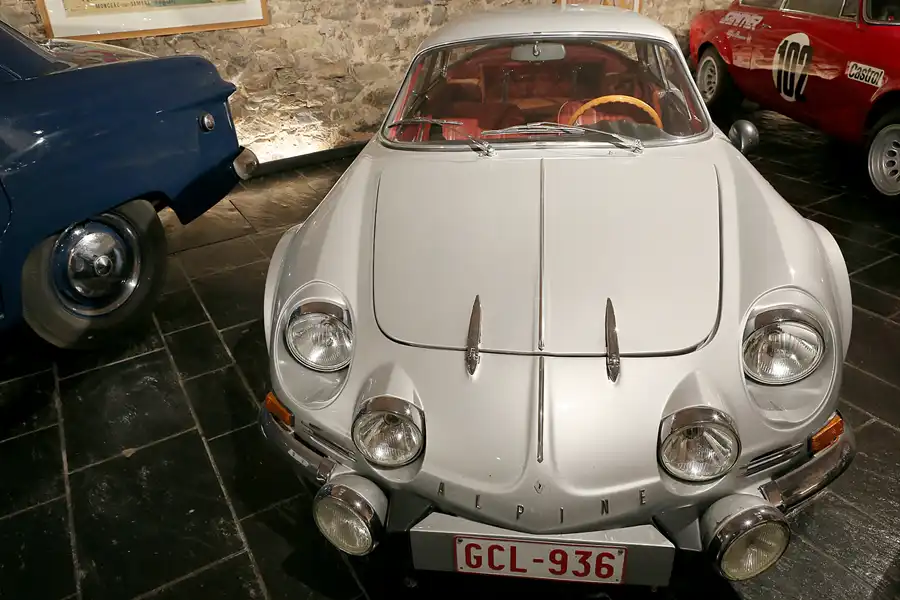 095 | 2021 | Stavelot | Abbaye De Stavelot – Musee Du Circuit De Spa-Francorchamps | © carsten riede fotografie