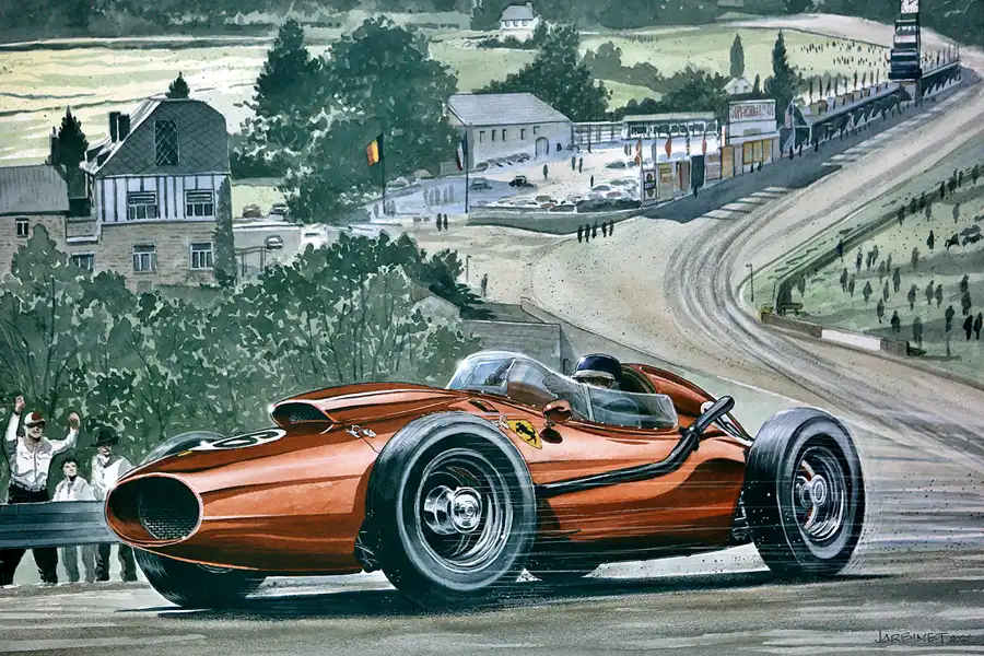 105 | 2021 | Stavelot | Abbaye De Stavelot – Musee Du Circuit De Spa-Francorchamps | © carsten riede fotografie