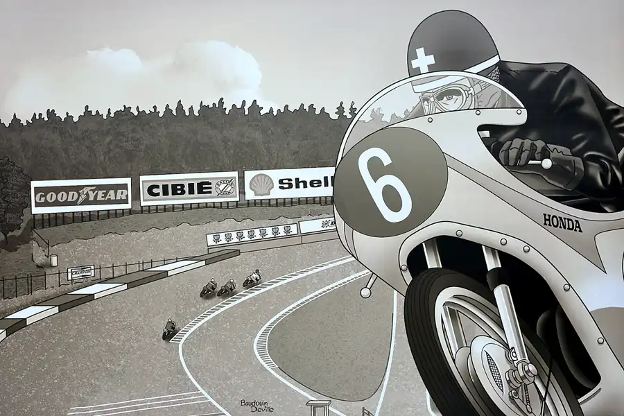 108 | 2021 | Stavelot | Abbaye De Stavelot – Musee Du Circuit De Spa-Francorchamps | © carsten riede fotografie