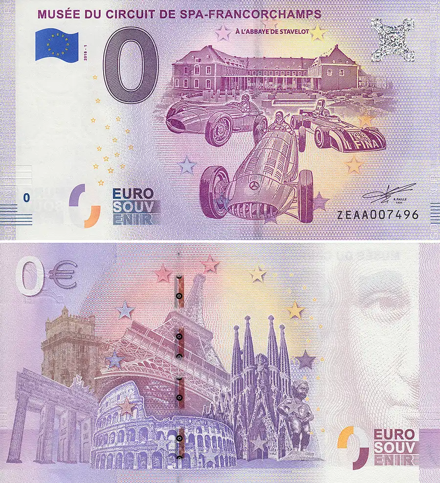 109 | 2021 | Stavelot | Abbaye De Stavelot – Musee Du Circuit De Spa-Francorchamps | © carsten riede fotografie