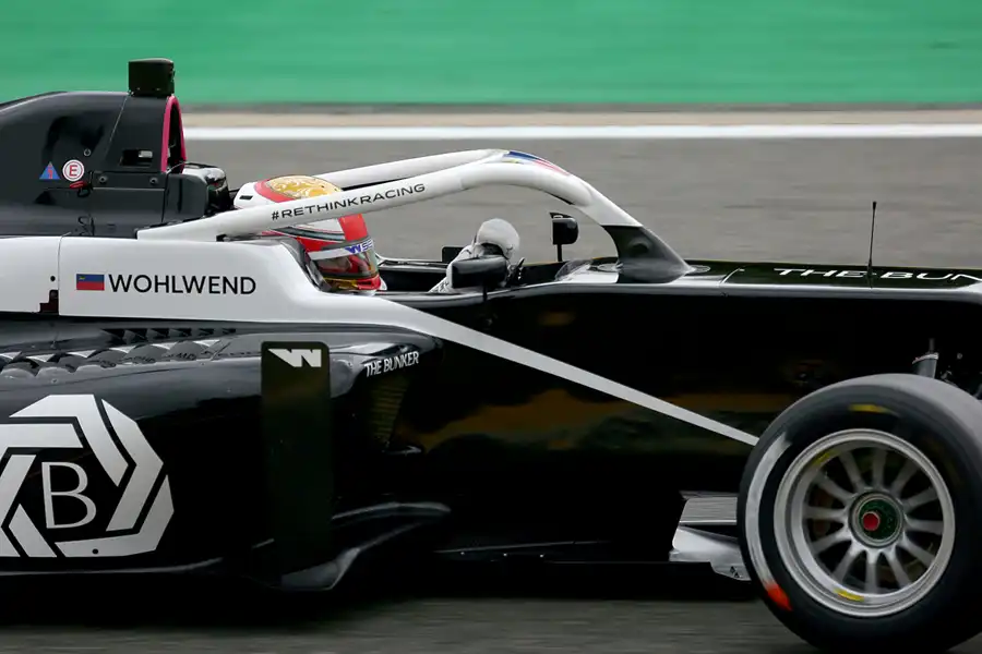 006 | 2021 | Spa-Francorchamps | FIA W Series | Tatuus-Alfa Romeo F3 T-318 | Bunker Racing | Fabienne Wohlwend | © carsten riede fotografie
