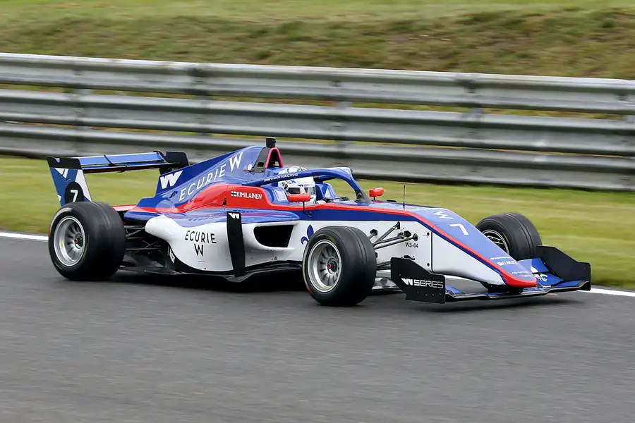 007 | 2021 | Spa-Francorchamps | FIA W Series | Tatuus-Alfa Romeo F3 T-318 | Ecurie W | Emma Kimilainen | © carsten riede fotografie