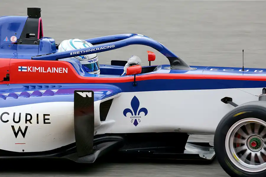 009 | 2021 | Spa-Francorchamps | FIA W Series | Tatuus-Alfa Romeo F3 T-318 | Ecurie W | Emma Kimilainen | © carsten riede fotografie