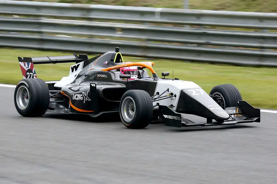 029 | 2021 | Spa-Francorchamps | FIA W Series | Tatuus-Alfa Romeo F3 T-318 | Racing X | Alice Powell | © carsten riede fotografie