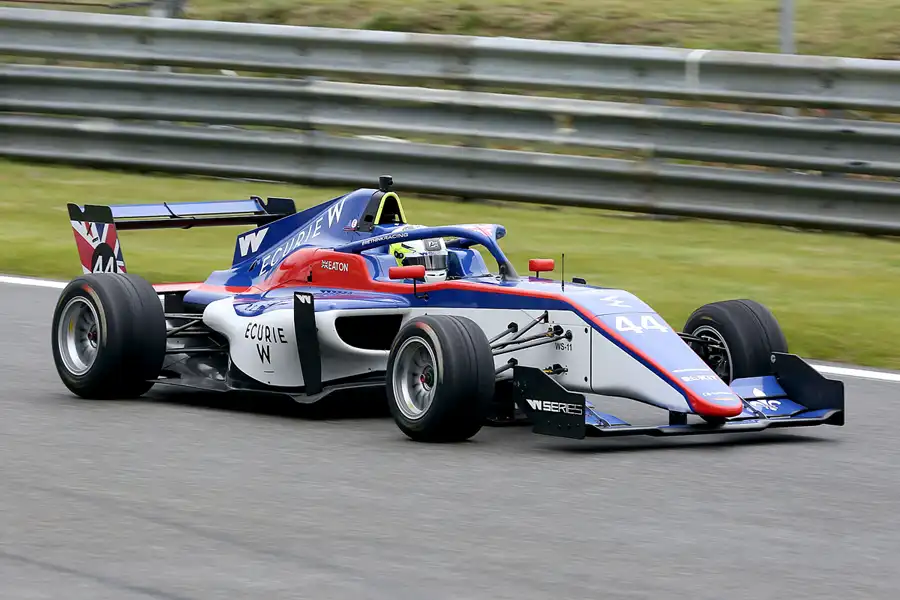 037 | 2021 | Spa-Francorchamps | FIA W Series | Tatuus-Alfa Romeo F3 T-318 | Ecurie W | Abbie Eaton | © carsten riede fotografie