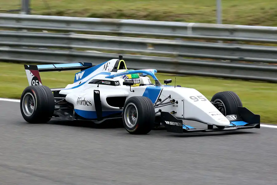044 | 2021 | Spa-Francorchamps | FIA W Series | Tatuus-Alfa Romeo F3 T-318 | M. Forbes Motorsport | Beitske Visser | © carsten riede fotografie