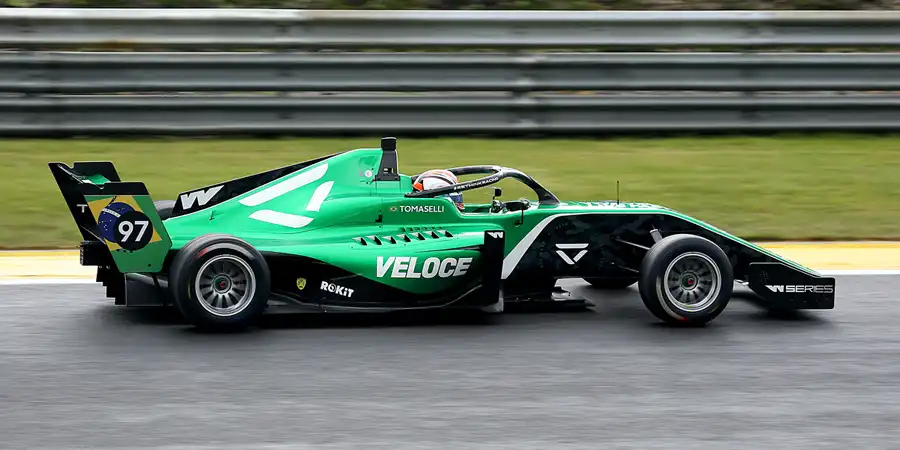 047 | 2021 | Spa-Francorchamps | FIA W Series | Tatuus-Alfa Romeo F3 T-318 | Veloce Racing | Bruna Tomaselli | © carsten riede fotografie