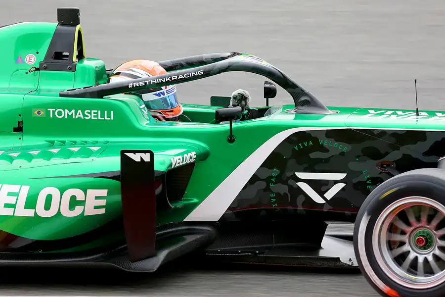 048 | 2021 | Spa-Francorchamps | FIA W Series | Tatuus-Alfa Romeo F3 T-318 | Veloce Racing | Bruna Tomaselli | © carsten riede fotografie