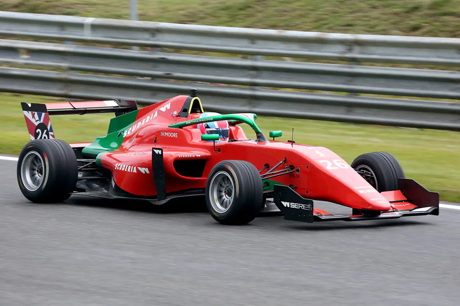 026 | 2021 | Spa-Francorchamps | FIA W Series | Tatuus-Alfa Romeo F3 T-318 | Scuderia W | Sarah Moore | © carsten riede fotografie