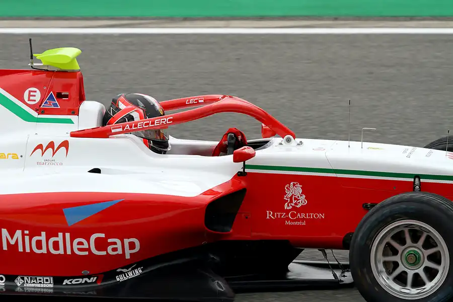 006 | 2021 | Spa-Francorchamps | FIA Formula 3 | Dallara-Mecachrome G319 | Prema Racing | Arthur Leclerc | © carsten riede fotografie