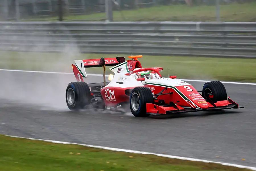 007 | 2021 | Spa-Francorchamps | FIA Formula 3 | Dallara-Mecachrome G319 | Prema Racing | Olli Caldwell | © carsten riede fotografie