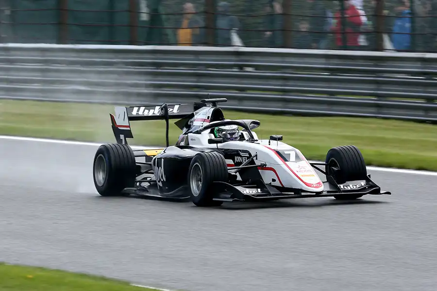 019 | 2021 | Spa-Francorchamps | FIA Formula 3 | Dallara-Mecachrome G319 | Art Grand Prix | Frederik Vesti | © carsten riede fotografie