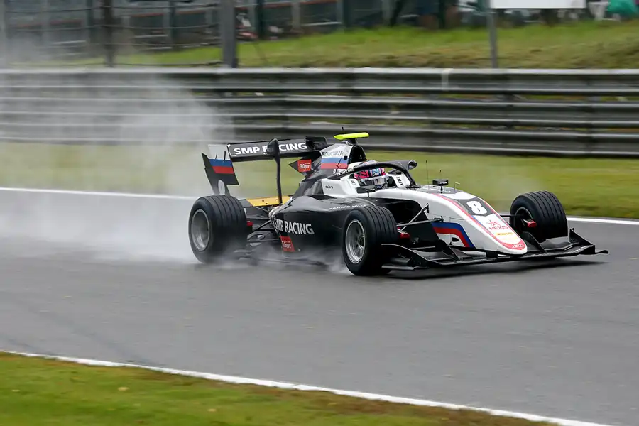 023 | 2021 | Spa-Francorchamps | FIA Formula 3 | Dallara-Mecachrome G319 | Art Grand Prix | Aleksandr Smolyar | © carsten riede fotografie