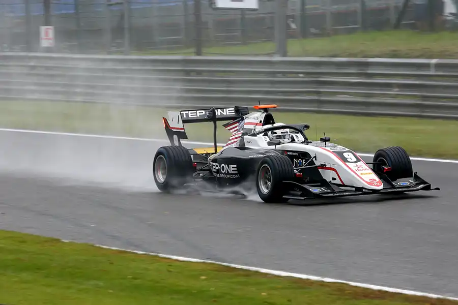 026 | 2021 | Spa-Francorchamps | FIA Formula 3 | Dallara-Mecachrome G319 | Art Grand Prix | Juan Manuel Correa | © carsten riede fotografie