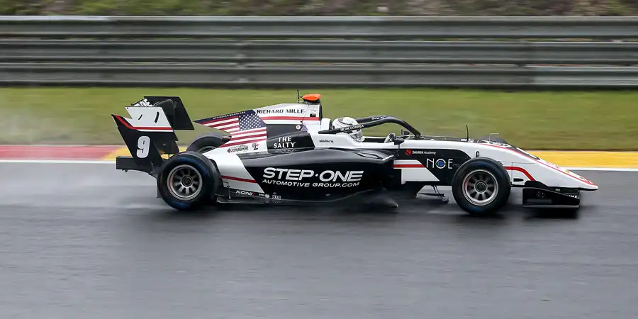 027 | 2021 | Spa-Francorchamps | FIA Formula 3 | Dallara-Mecachrome G319 | Art Grand Prix | Juan Manuel Correa | © carsten riede fotografie