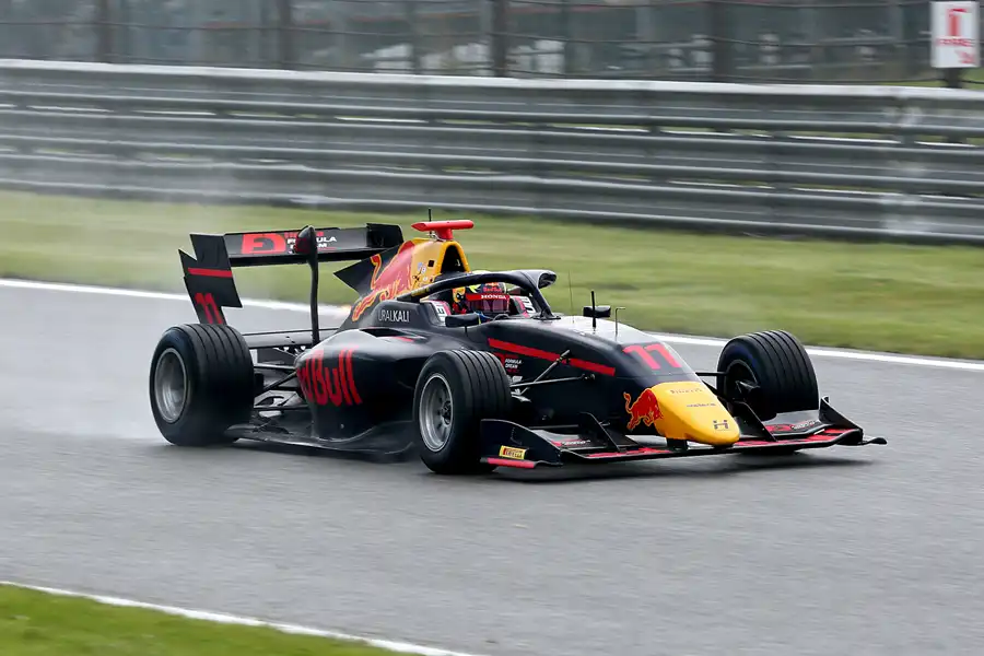 033 | 2021 | Spa-Francorchamps | FIA Formula 3 | Dallara-Mecachrome G319 | Hitech Grand Prix | Ayumu Iwasa | © carsten riede fotografie