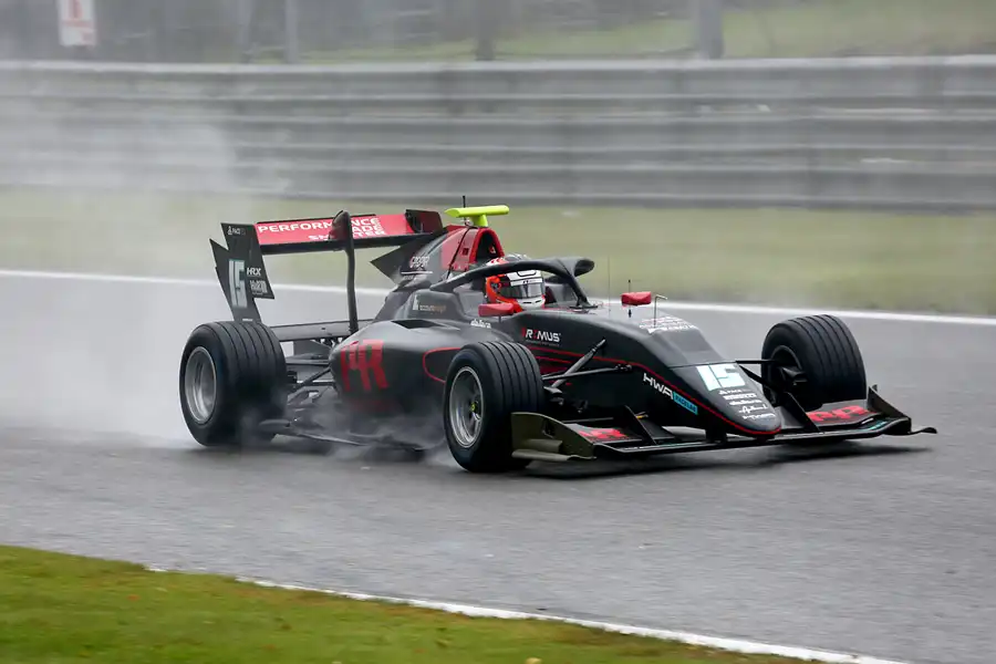 041 | 2021 | Spa-Francorchamps | FIA Formula 3 | Dallara-Mecachrome G319 | HWA Racelab| Oliver Rasmussen | © carsten riede fotografie