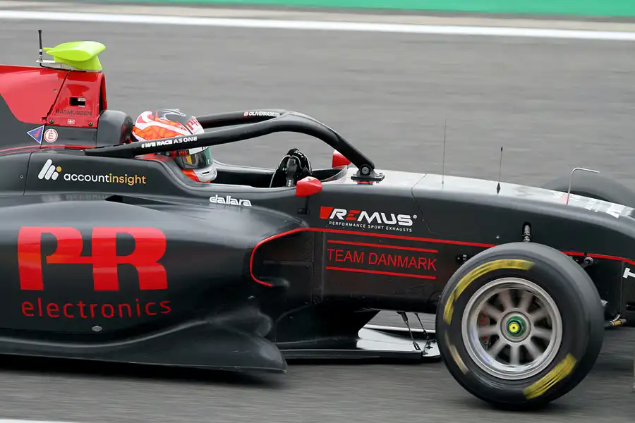 043 | 2021 | Spa-Francorchamps | FIA Formula 3 | Dallara-Mecachrome G319 | HWA Racelab| Oliver Rasmussen | © carsten riede fotografie