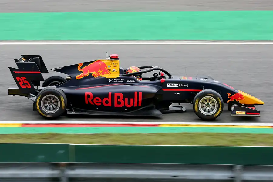 071 | 2021 | Spa-Francorchamps | FIA Formula 3 | Dallara-Mecachrome G319 | Carlin Buzz Racing | Jonny Edgar | © carsten riede fotografie