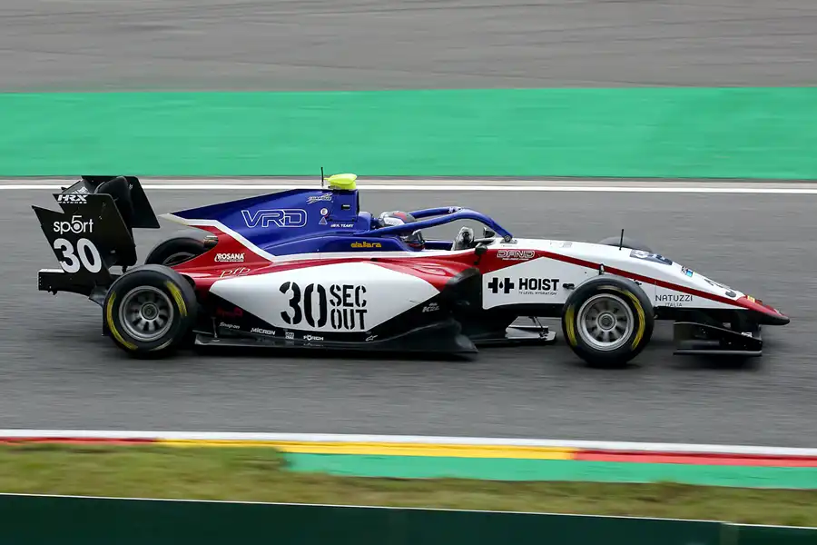 084 | 2021 | Spa-Francorchamps | FIA Formula 3 | Dallara-Mecachrome G319 | Charouz Racing System | Enzo Fittipaldi | © carsten riede fotografie