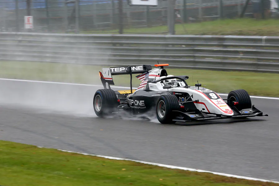 026 | 2021 | Spa-Francorchamps | FIA Formula 3 | Dallara-Mecachrome G319 | Art Grand Prix | Juan Manuel Correa | © carsten riede fotografie